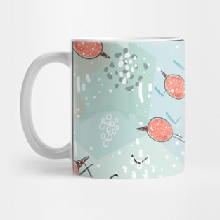 Winter Berry Mug